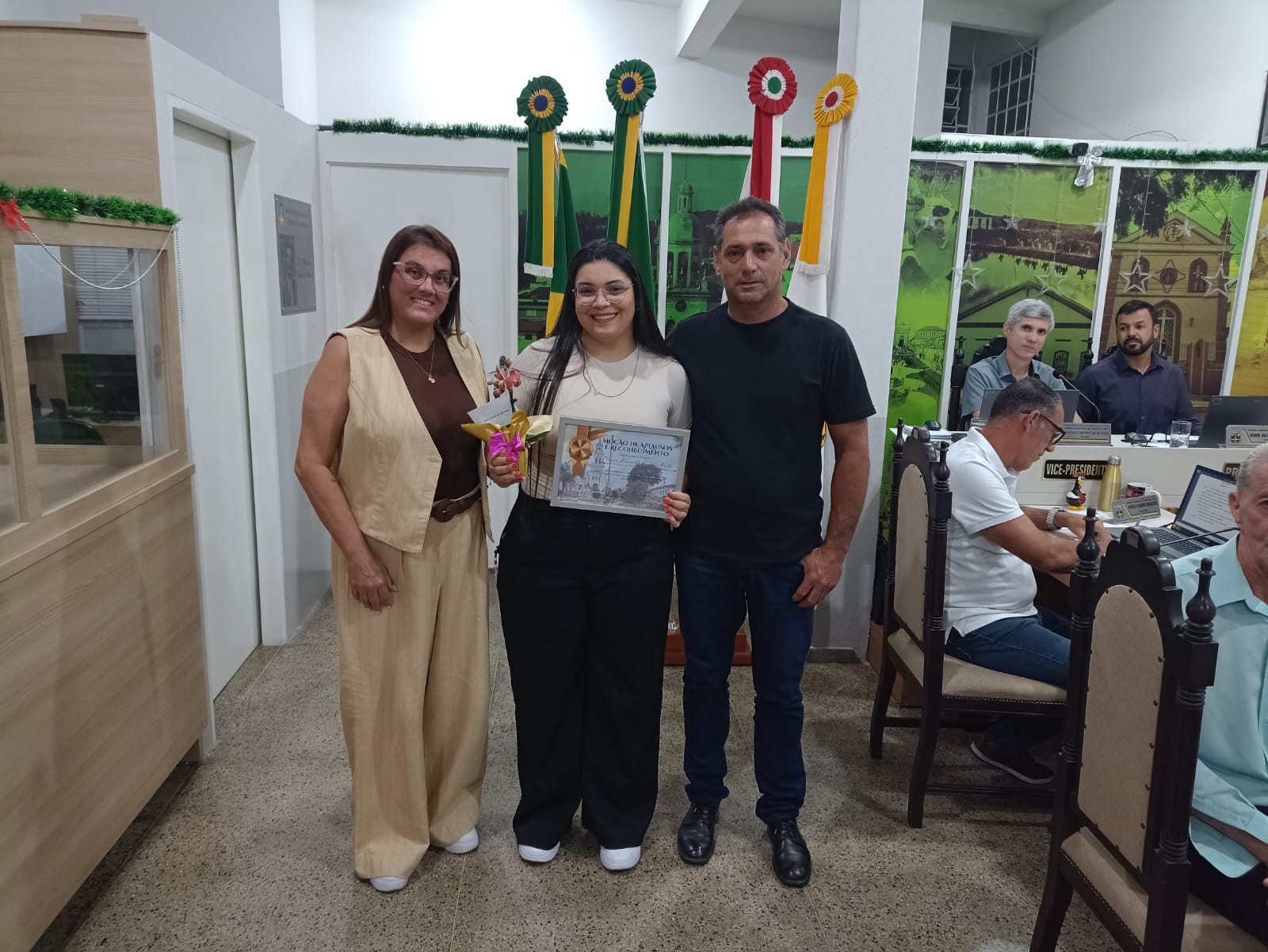 40ª Reunião Ordinária dia 08-12-2025 - 1