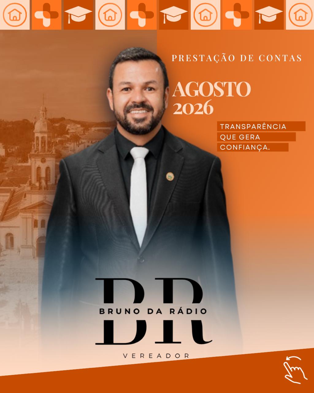 Bruno Agosto 2026 - 1