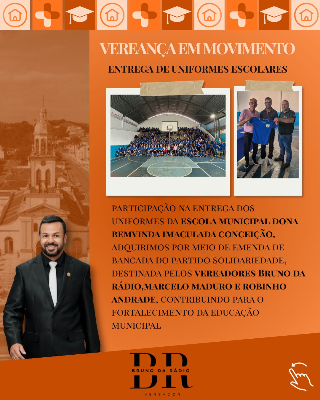 Bruno Agosto 2026 - 9