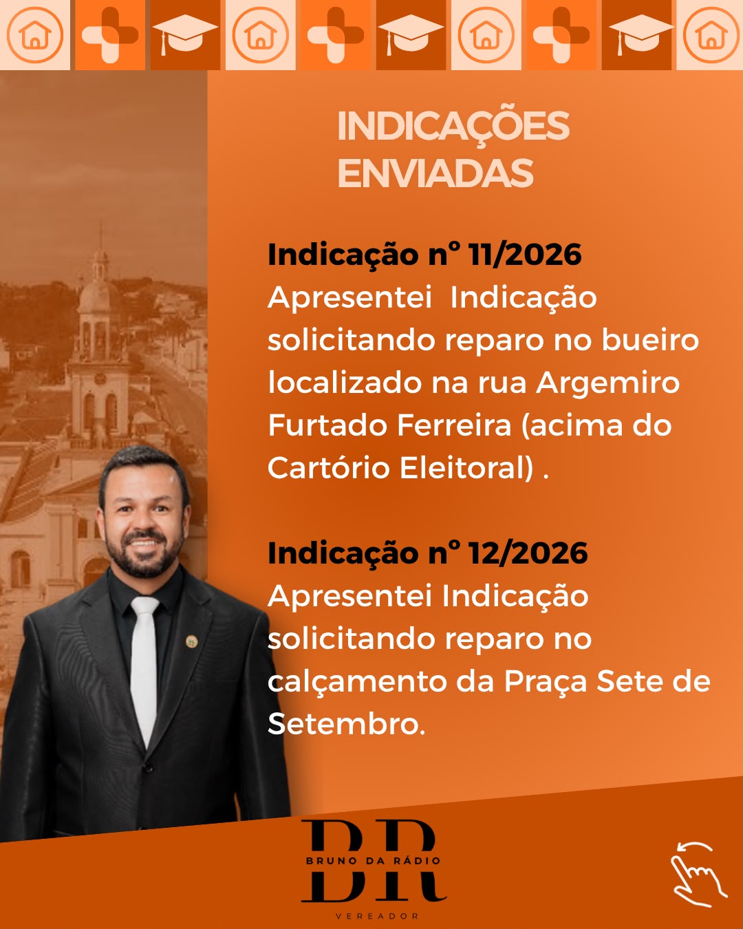 Bruno Julho 2026 - 3 certo