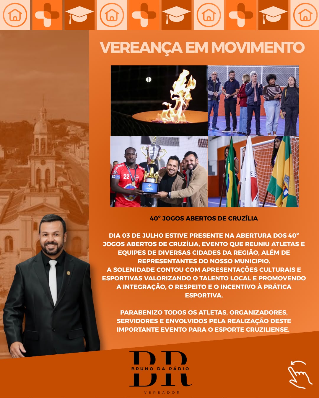 Bruno Julho 2026 - 5 certo