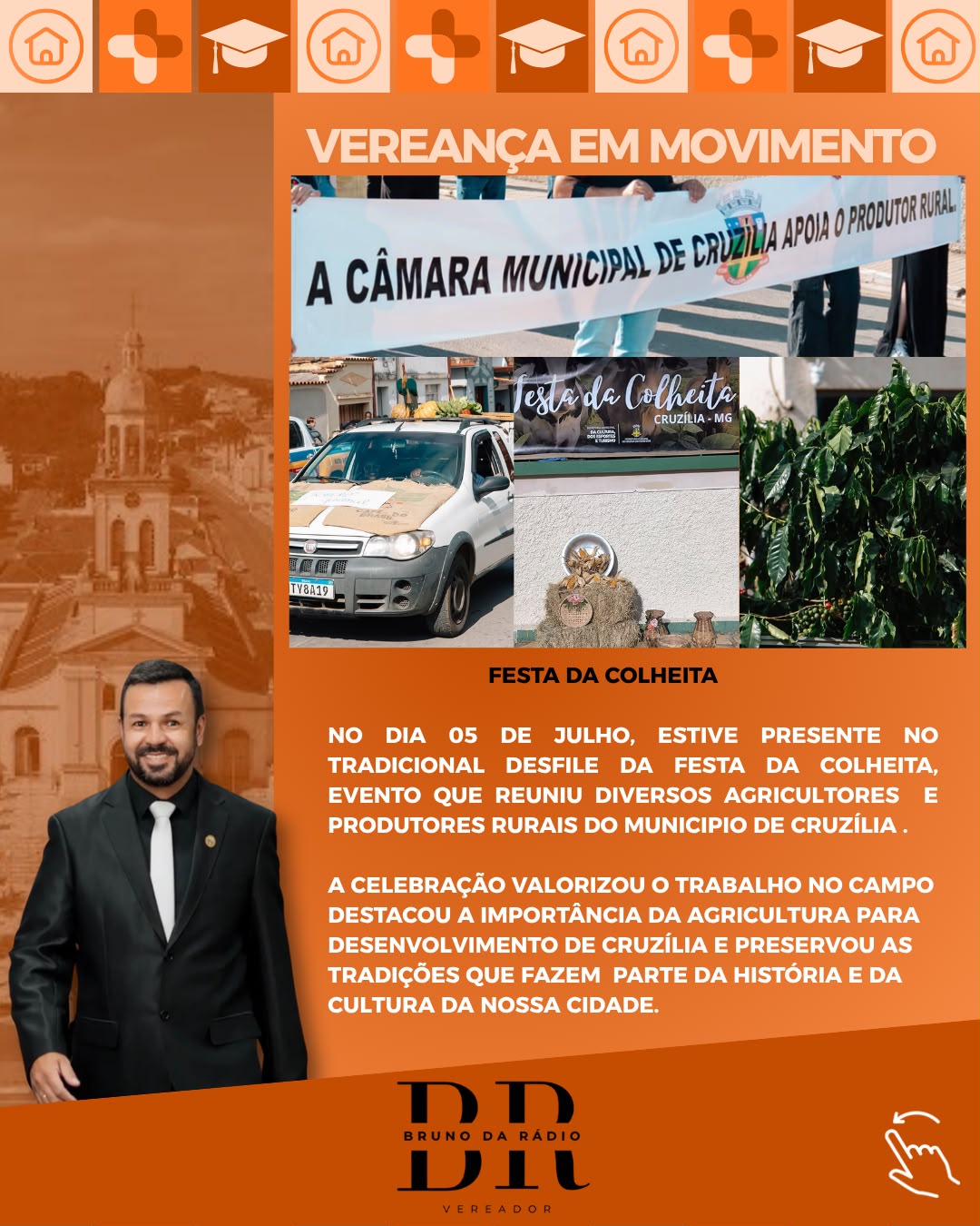 Bruno Julho 2026 - 6 certo