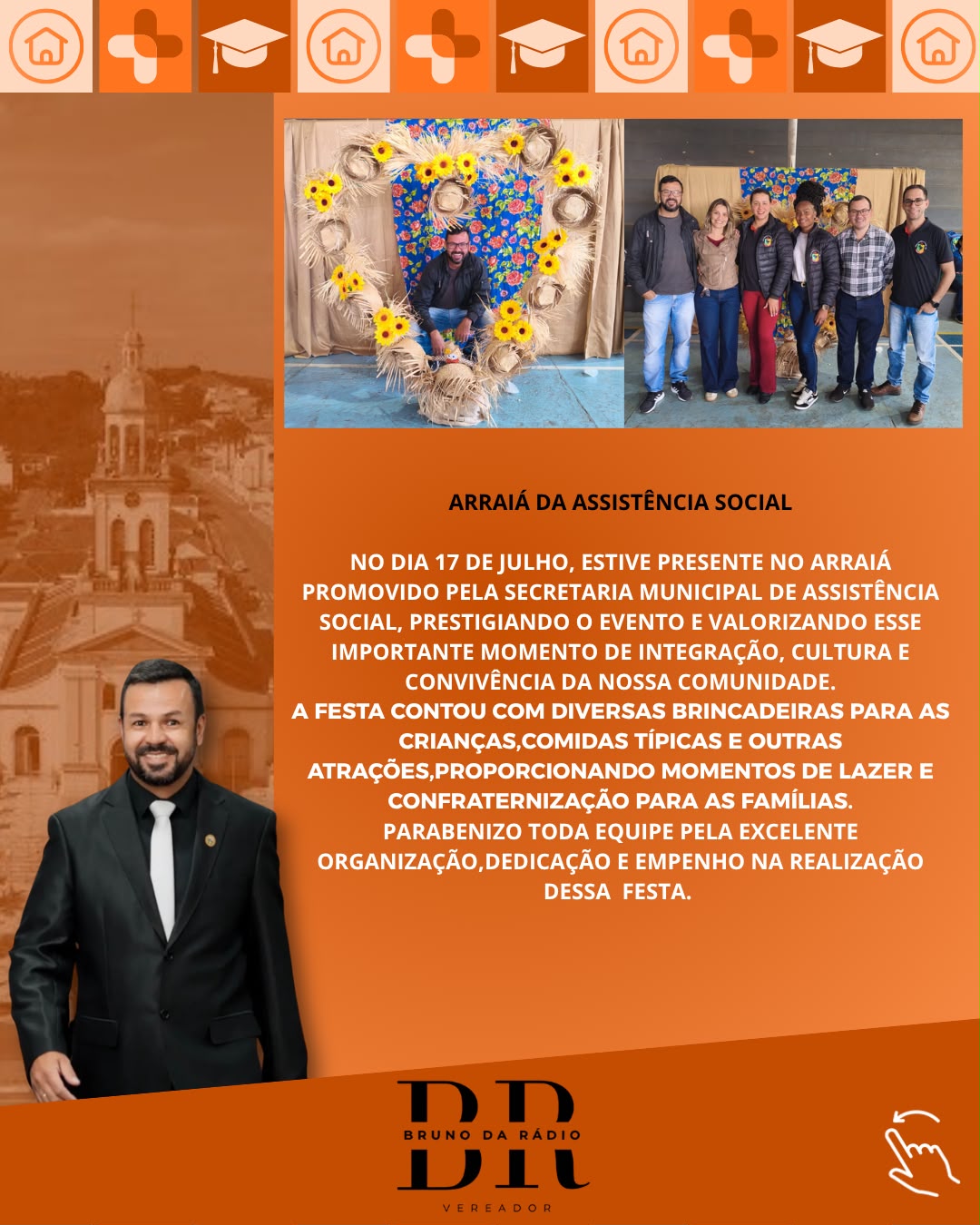 Bruno Julho 2026 - 7 certo