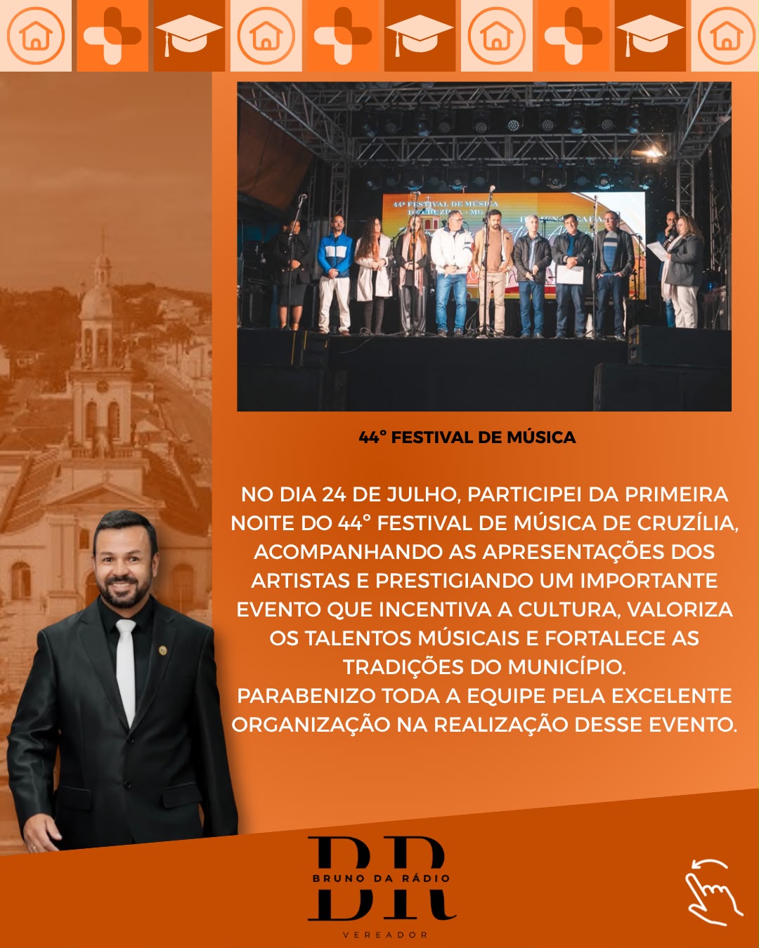Bruno Julho 2026 - 8 certo