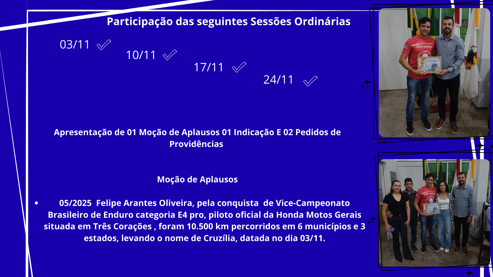 Bruno Novembro 2025 - 2