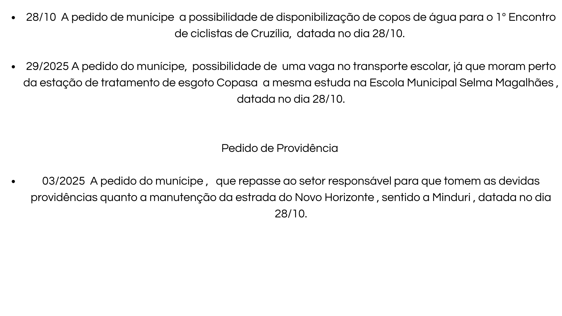 Bruno Outubro 2025 - 3