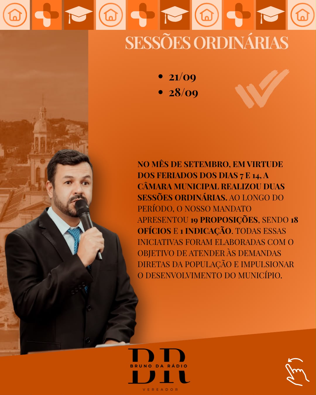 Bruno Setembro 2026 - 2