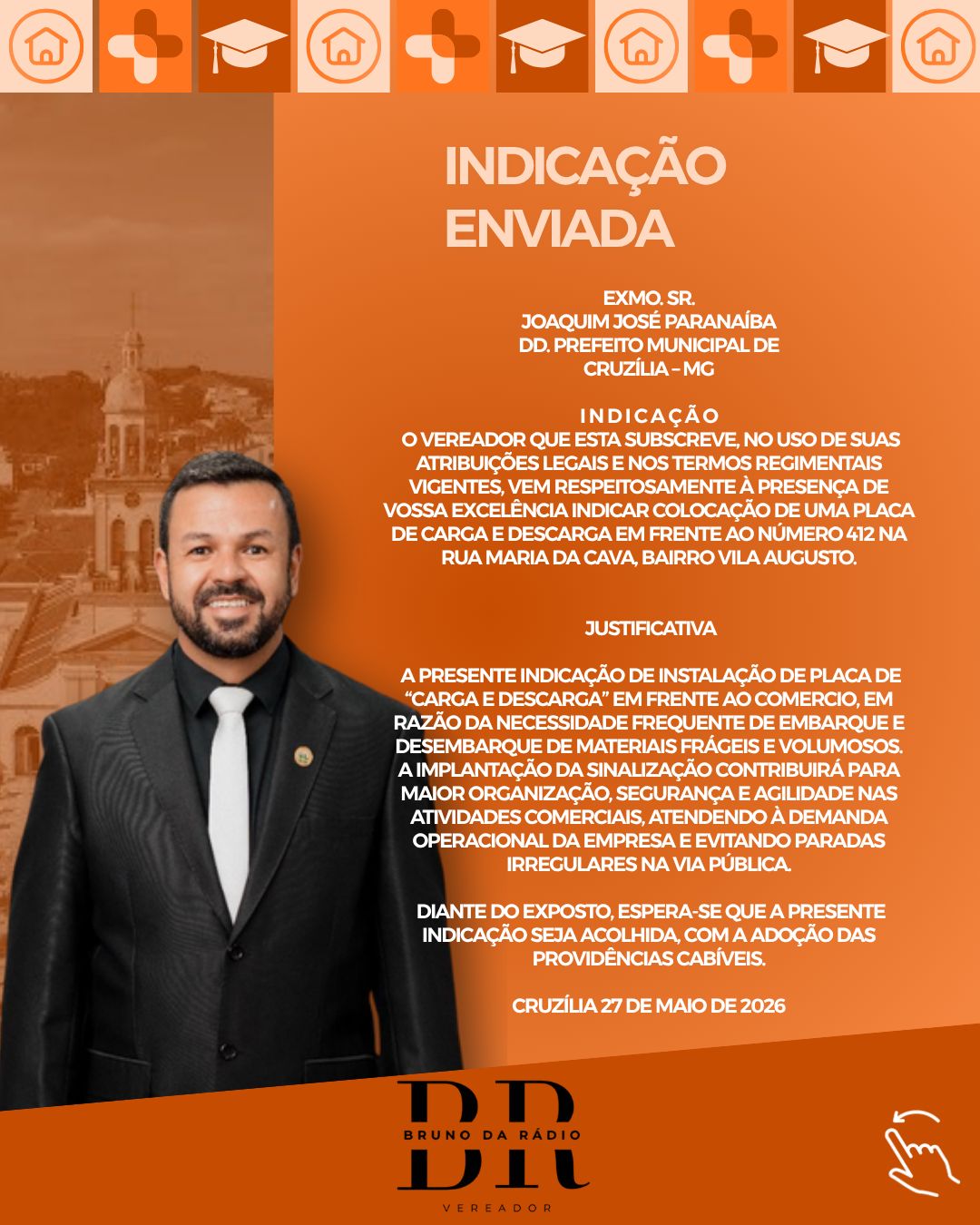 Bruno maio 2026 - 12