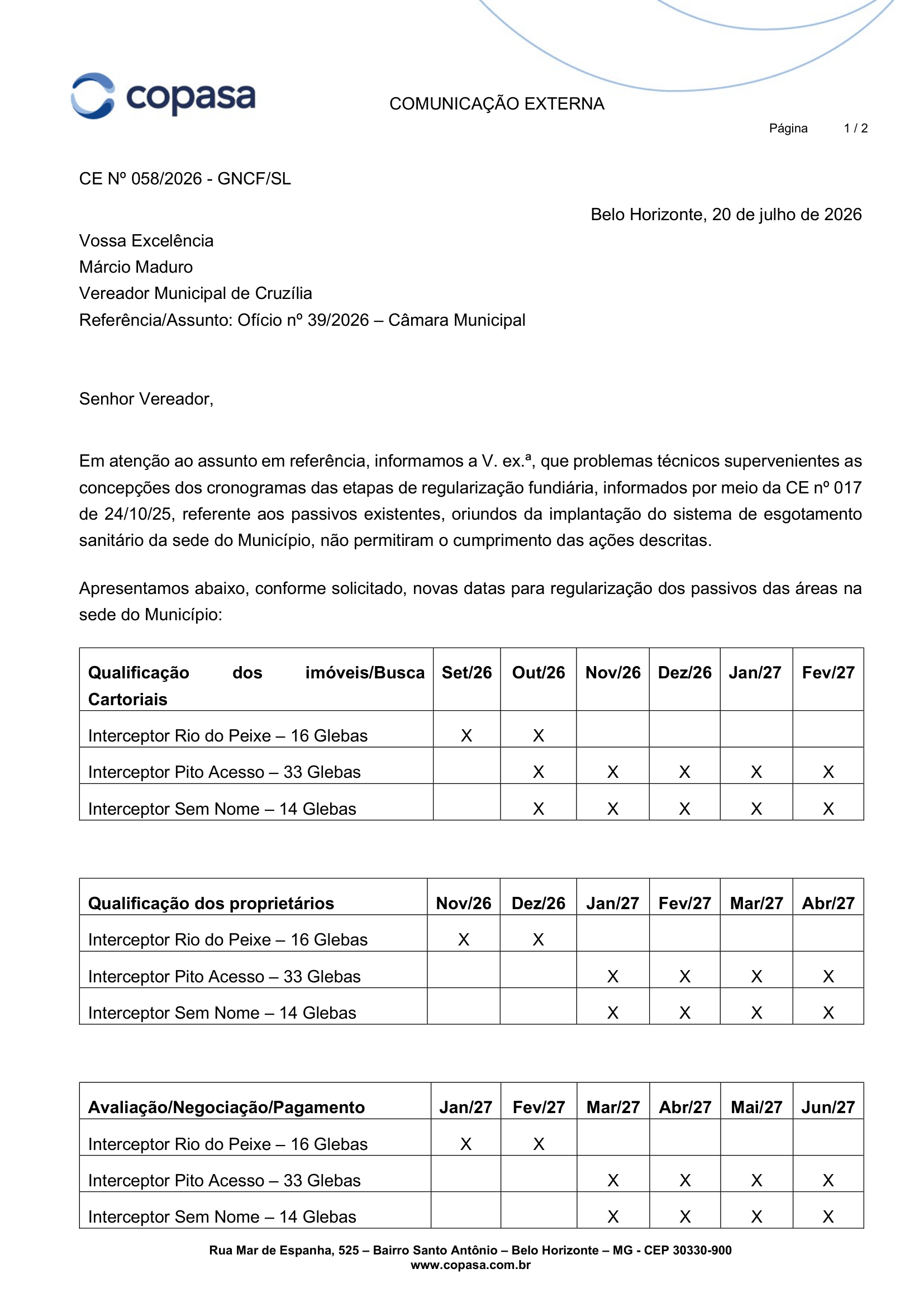 CE N. 058-2026-1