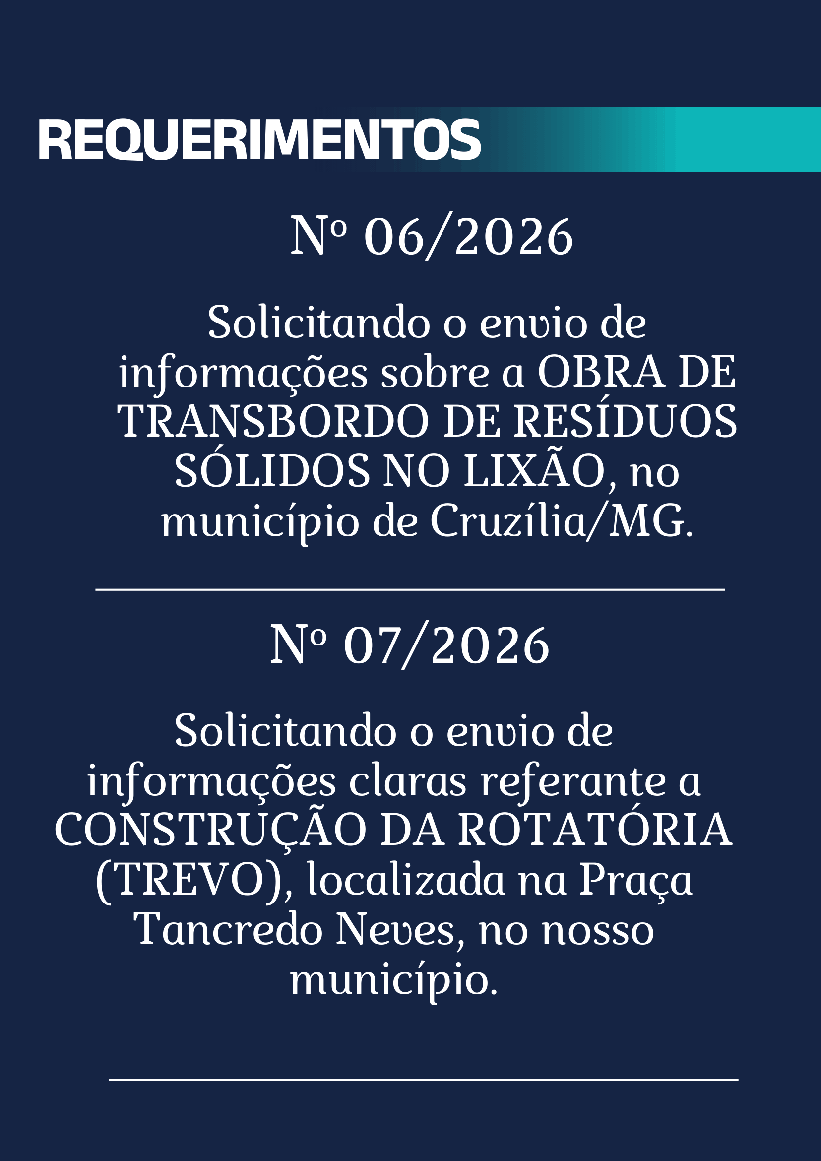 ERALDO JULHO - 07