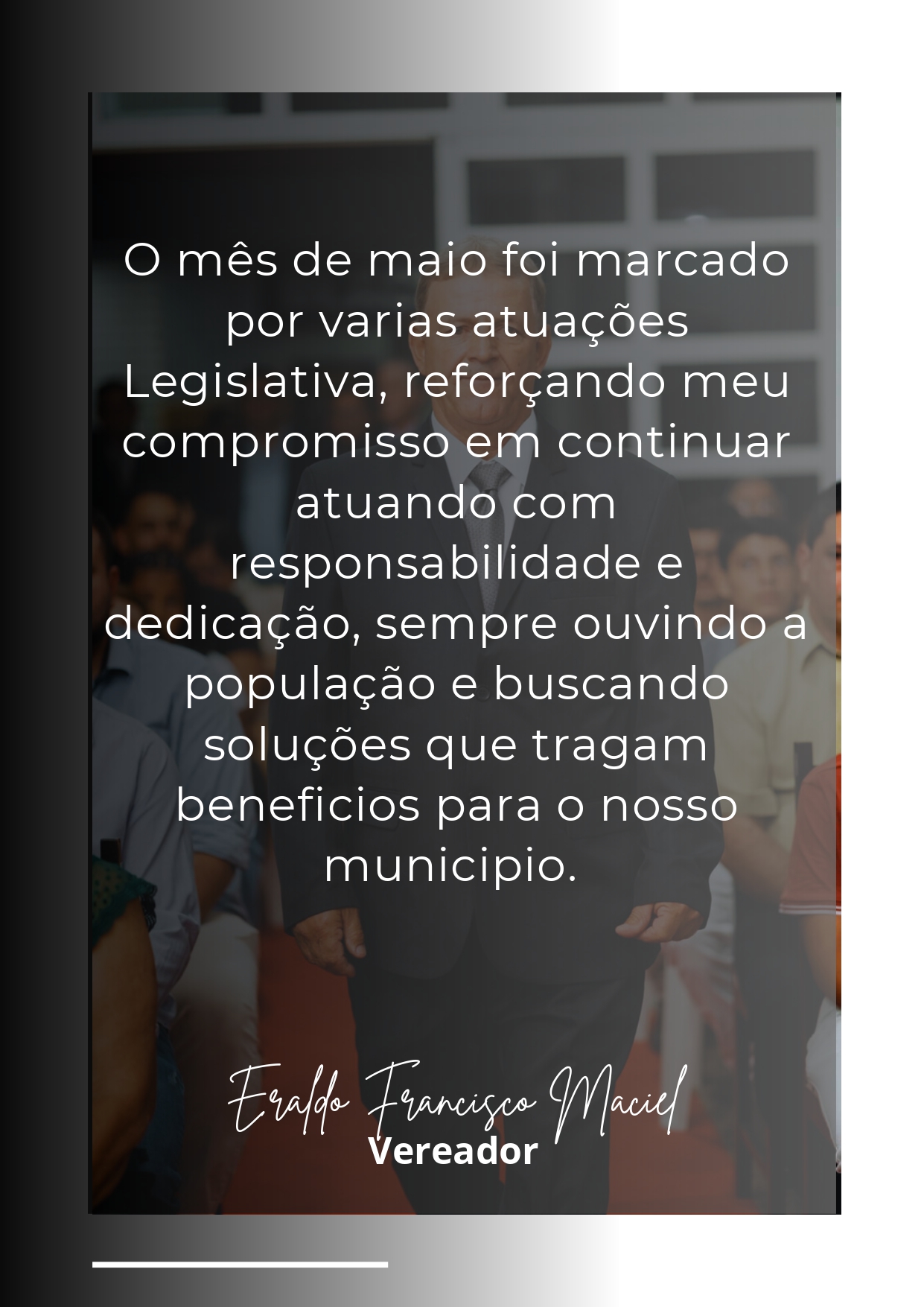 Eraldo maio 2026 - 10