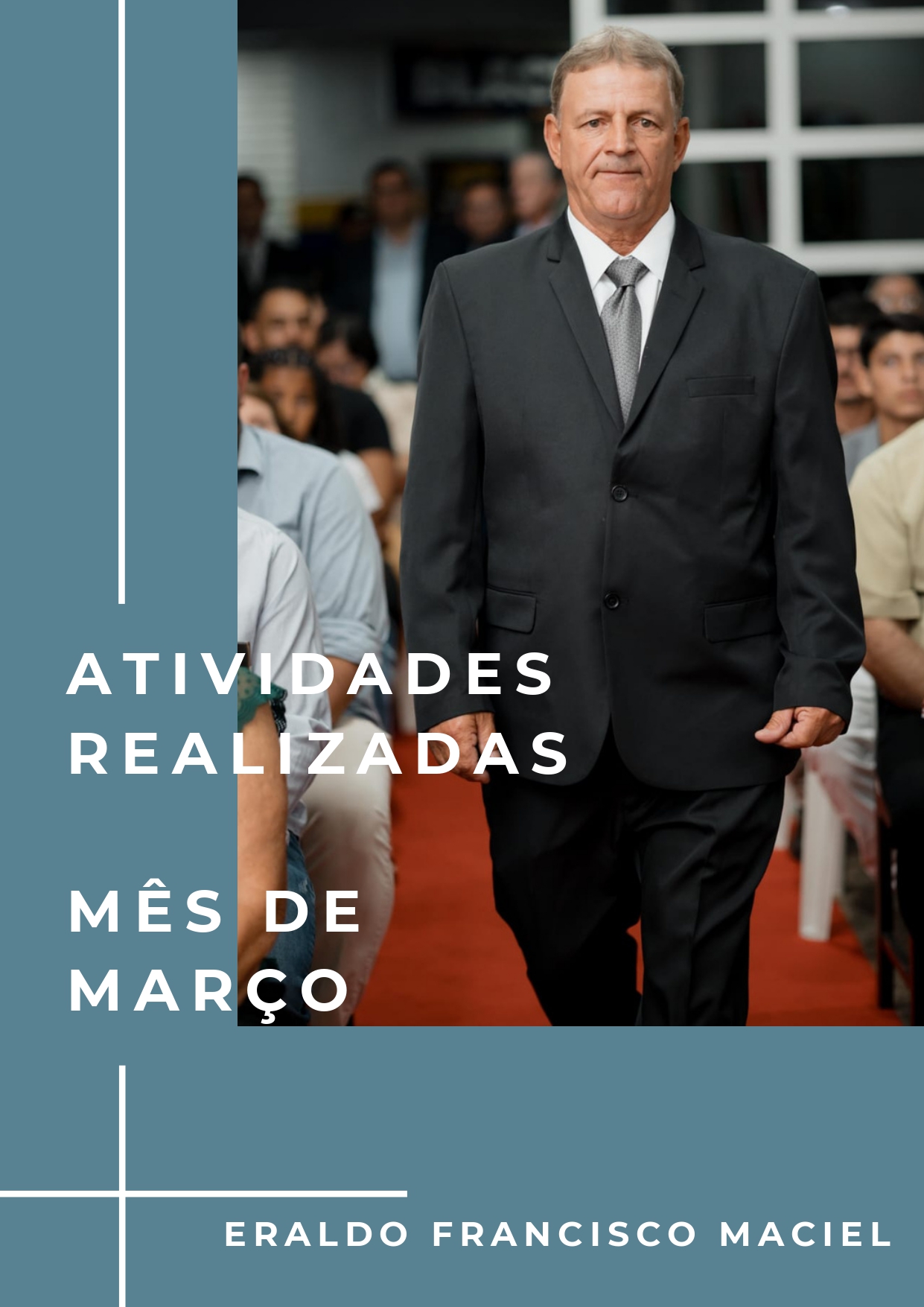 Eraldo marco 2026 - 2