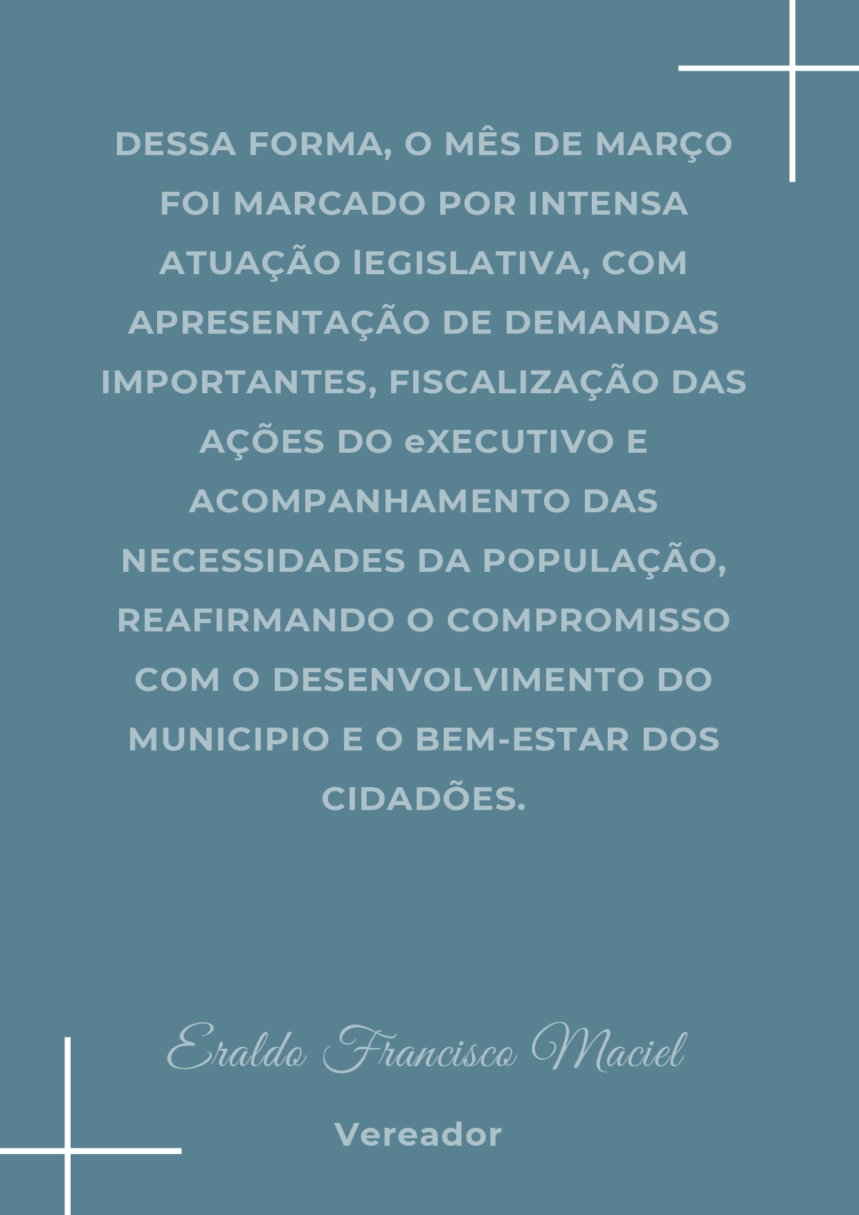 Eraldo marco 2026 - 8