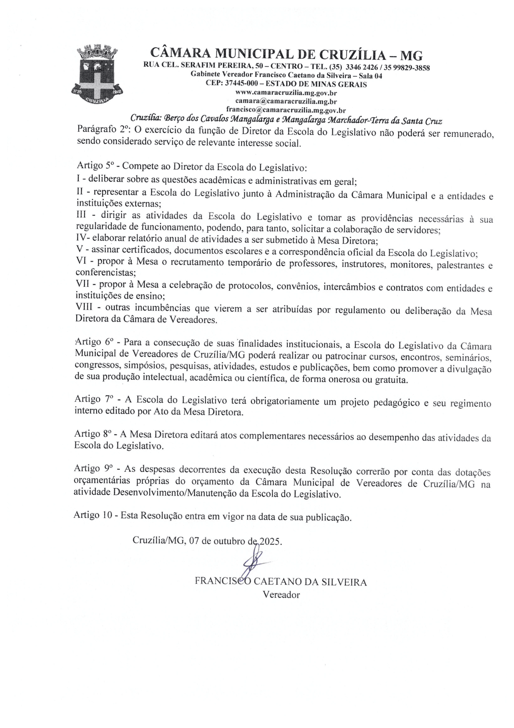 FRANCISCO OUTUBRO DE 2025 -4