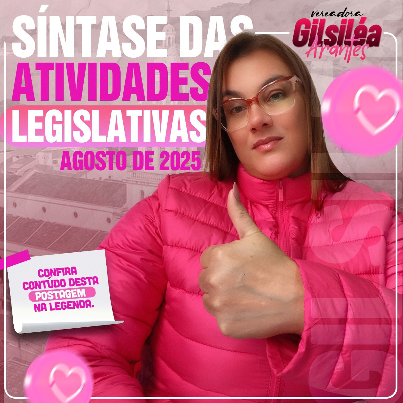 GILSILEA AGOSTO DE 2025