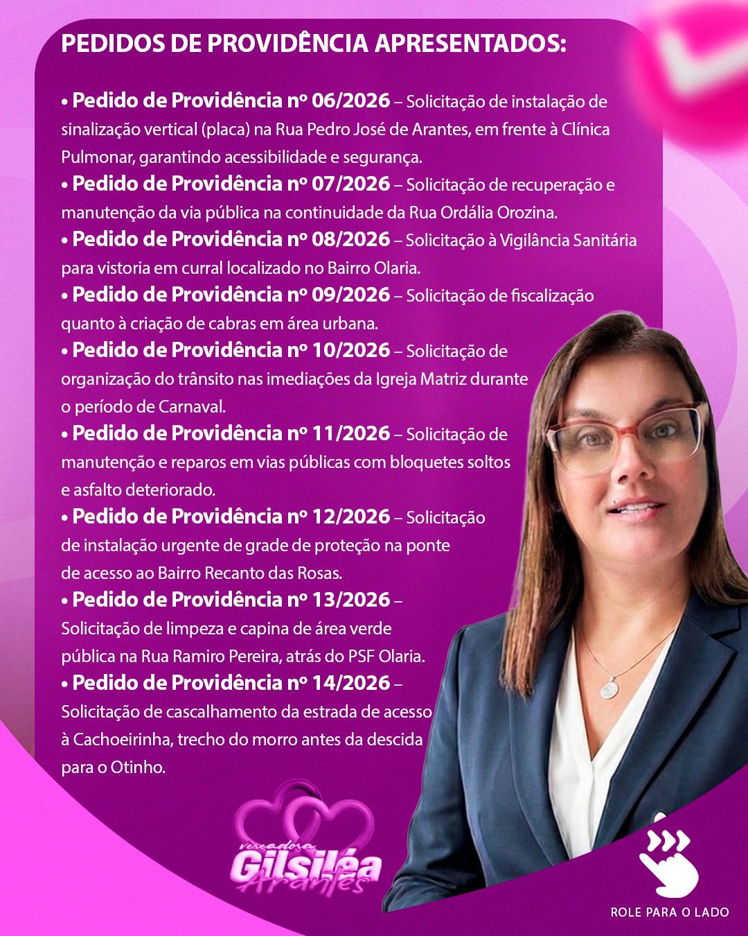 Gilsiléa FEVEREIRO 2026 3