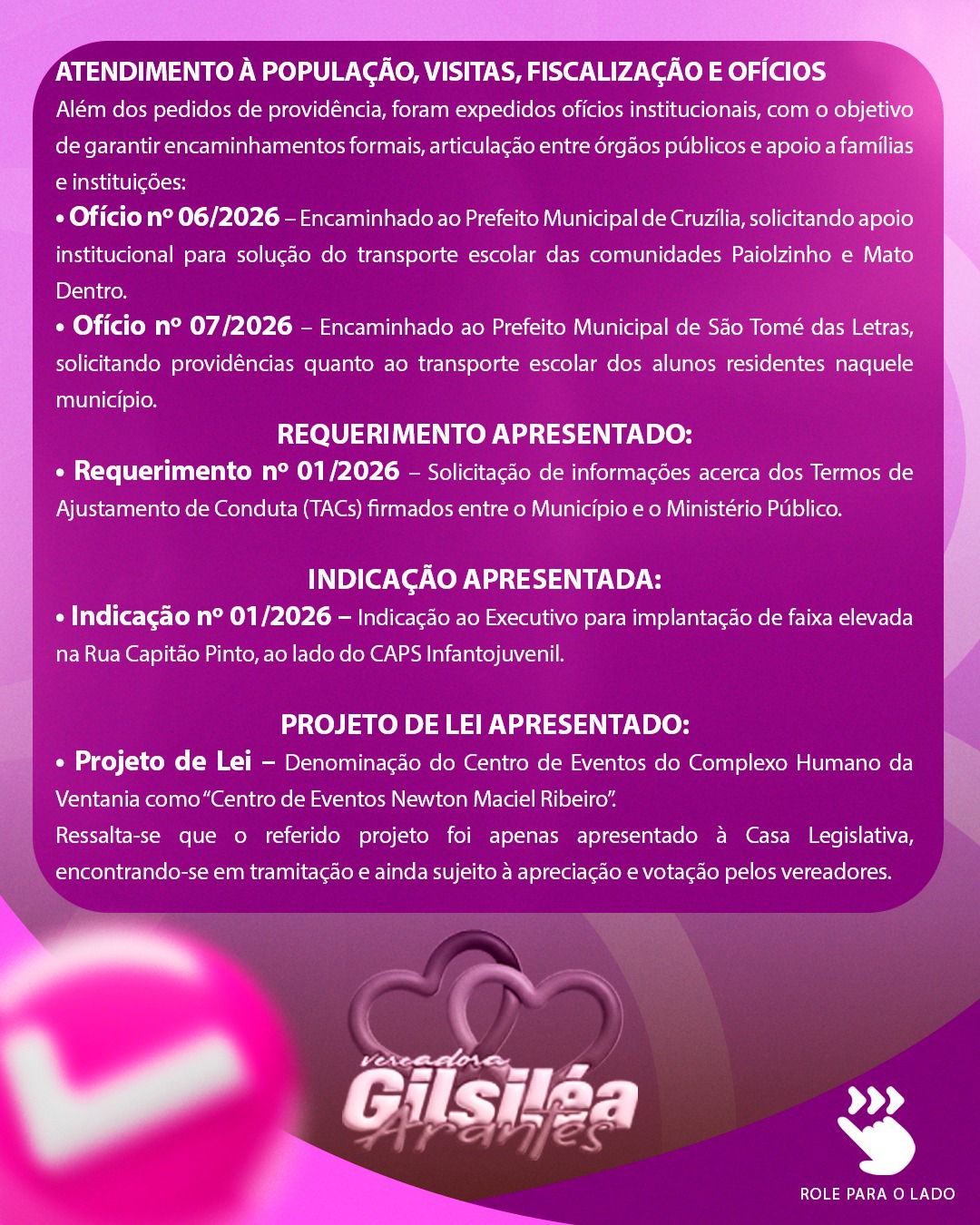 Gilsiléa FEVEREIRO 2026 4