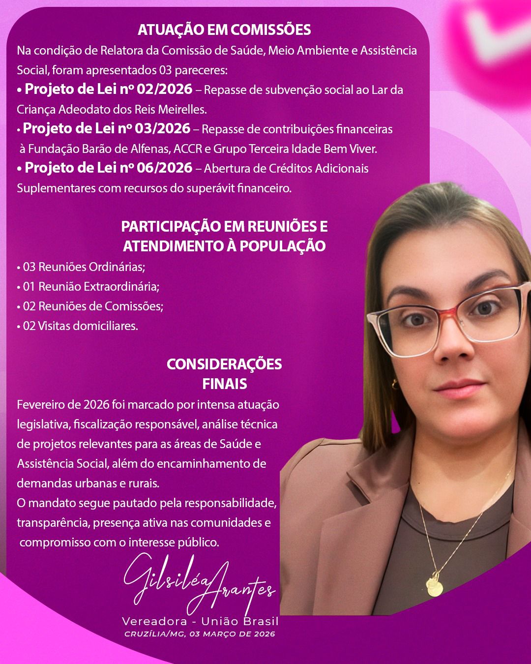 Gilsiléa FEVEREIRO 2026 5