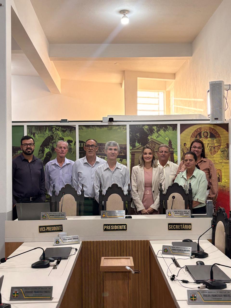 Inauguração Placa procuradoria da mulher - 2