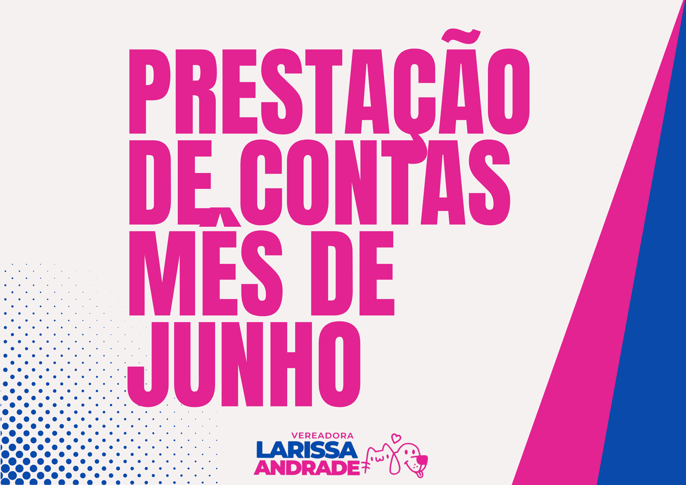 LARISSA JUNHO DE 2025