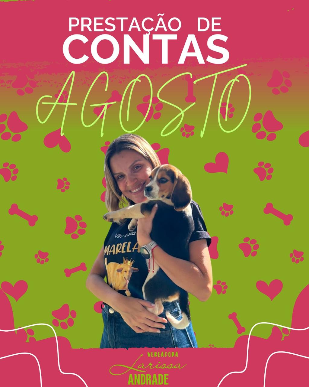 Larissa Agosto 2026 - 1