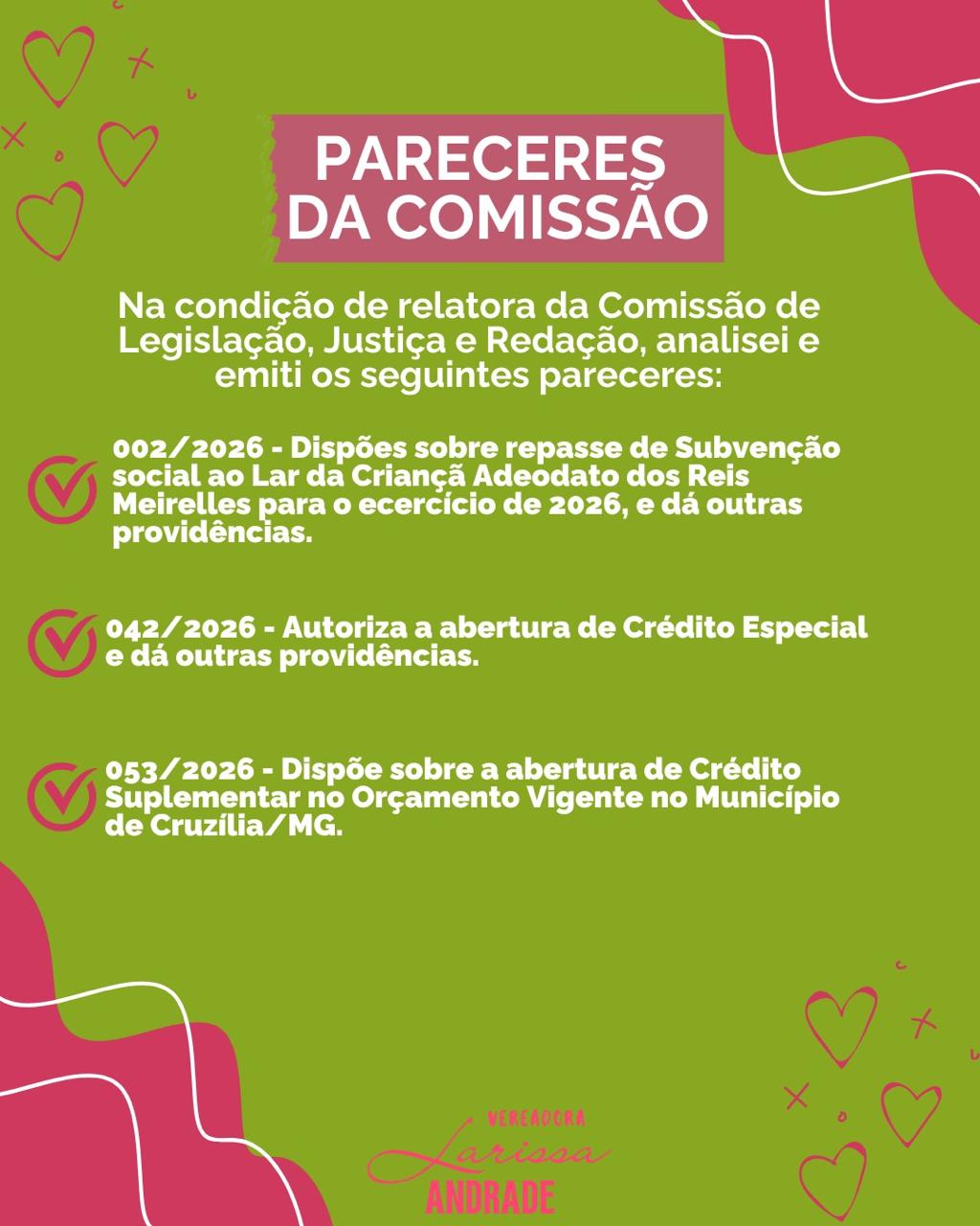 Larissa Agosto 2026 - 12