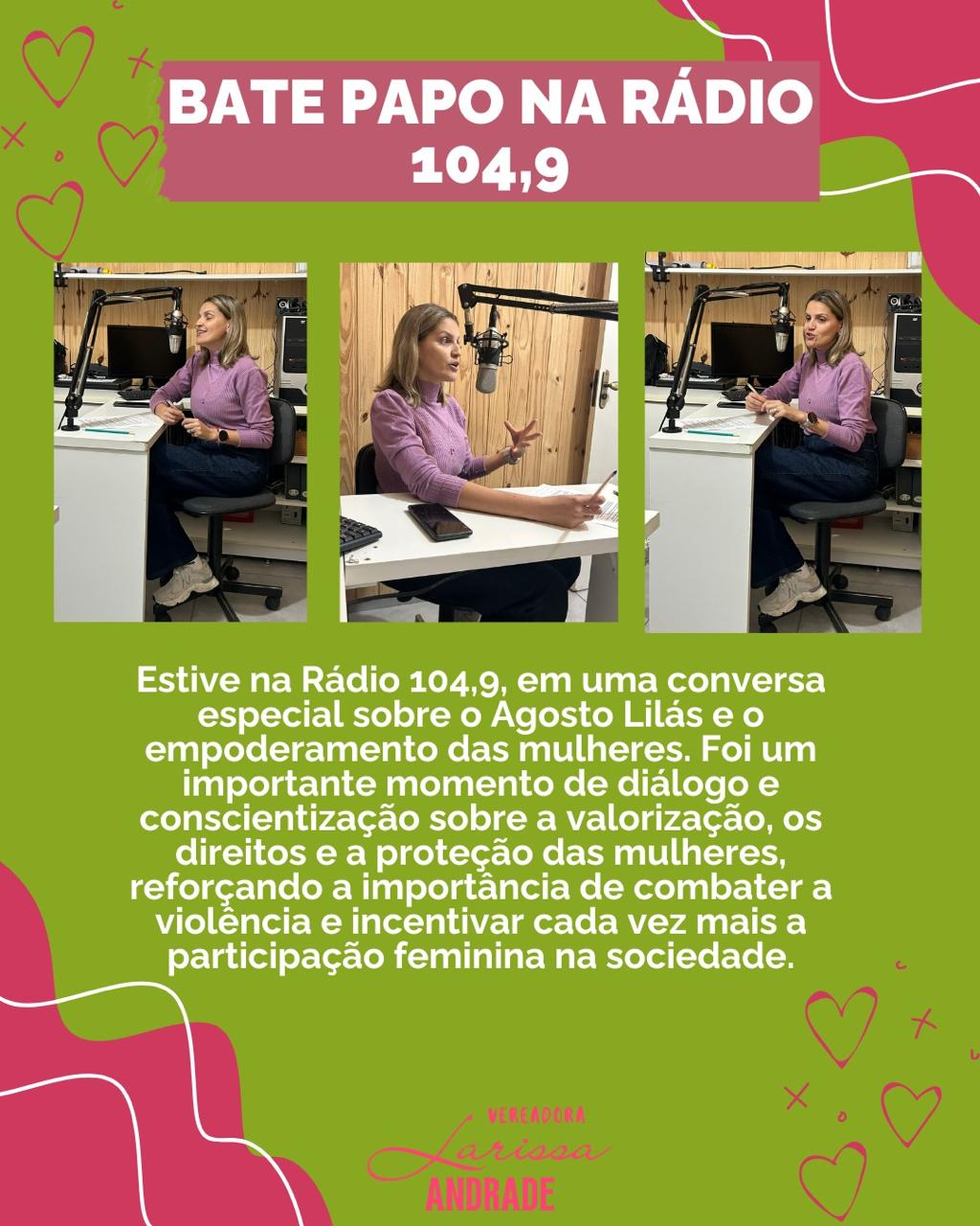 Larissa Agosto 2026 - 8