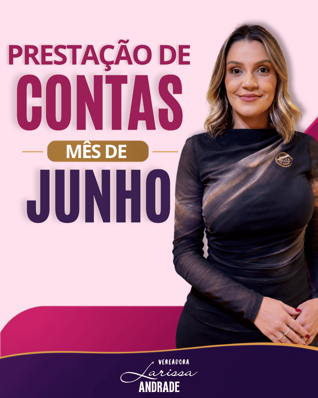 Larissa Junho 2026 - 1