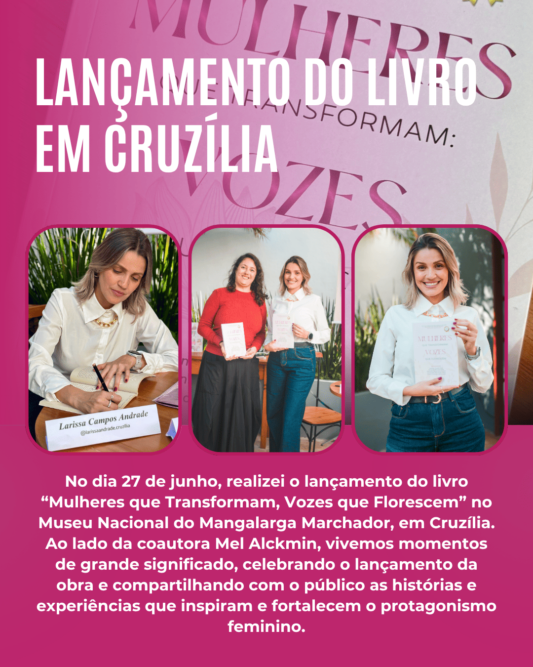 Larissa Junho 2026 - 12
