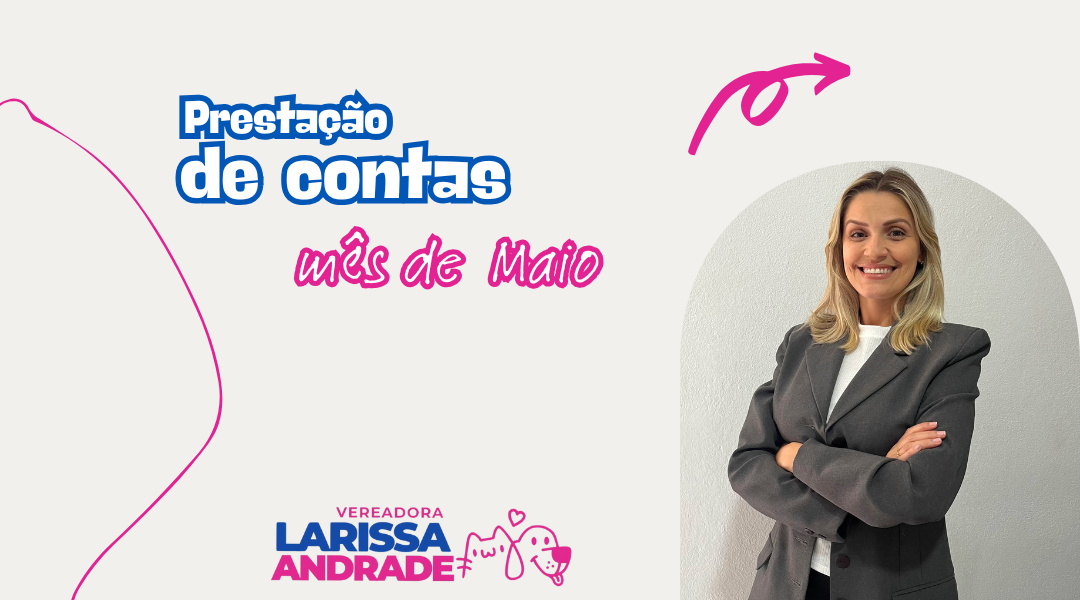 Larissa Maio de 2025