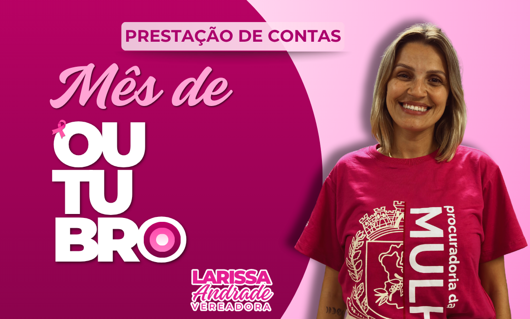 Larissa Outubro 2025 - 1