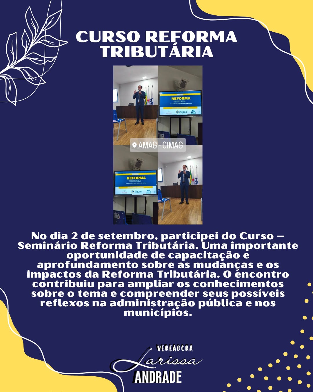 Larissa Setembro 2026 - 2
