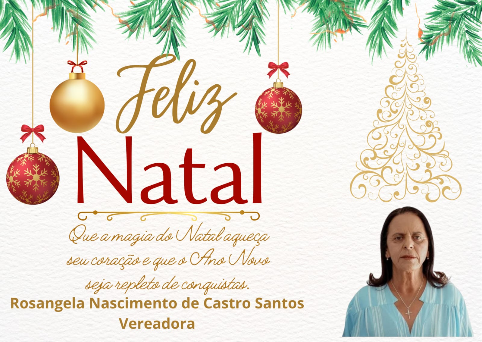 ROSANGELA DEZEMBRO 2025