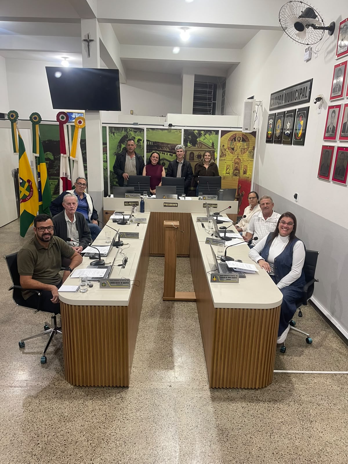 Reunião das Comissões 11-08-26 secretária Natália