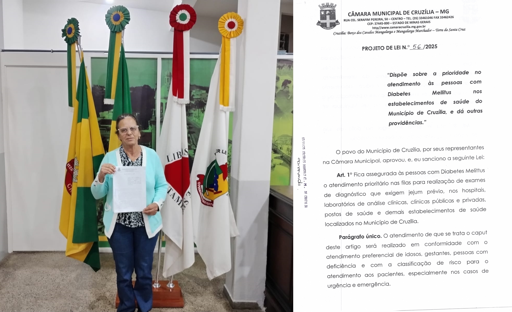 Rosangela Novembro 2025 - capa