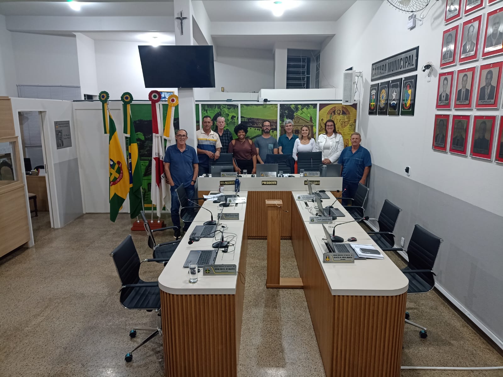 reunião das comissões 18-08-26