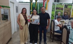 40ª Reunião Ordinária dia 08/12/2025 às 19 h 40ª Reunião Ordinária dia 08-12-2025 - 1