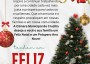 A Câmara Municipal de Cruzília deseja a você e sua família um Feliz Natal e um Próspero Ano Novo! Feliz Natal 2025