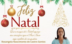 ATIVIDADES DA VEREADORA ROSANGELA NASCIMENTO DE CASTRO SANTOS NO MÊS DE DEZEMBRO DE 2025 ROSANGELA DEZEMBRO 2025