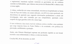 Moção de Repúdio moção de repúdio 08-12-2025
