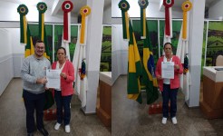 ATIVIDADES DA VEREADORA ROSANGELA NASCIMENTO DE CASTRO SANTOS NO MÊS DE MAIO DE 2026 rosangela maio 2026 -1