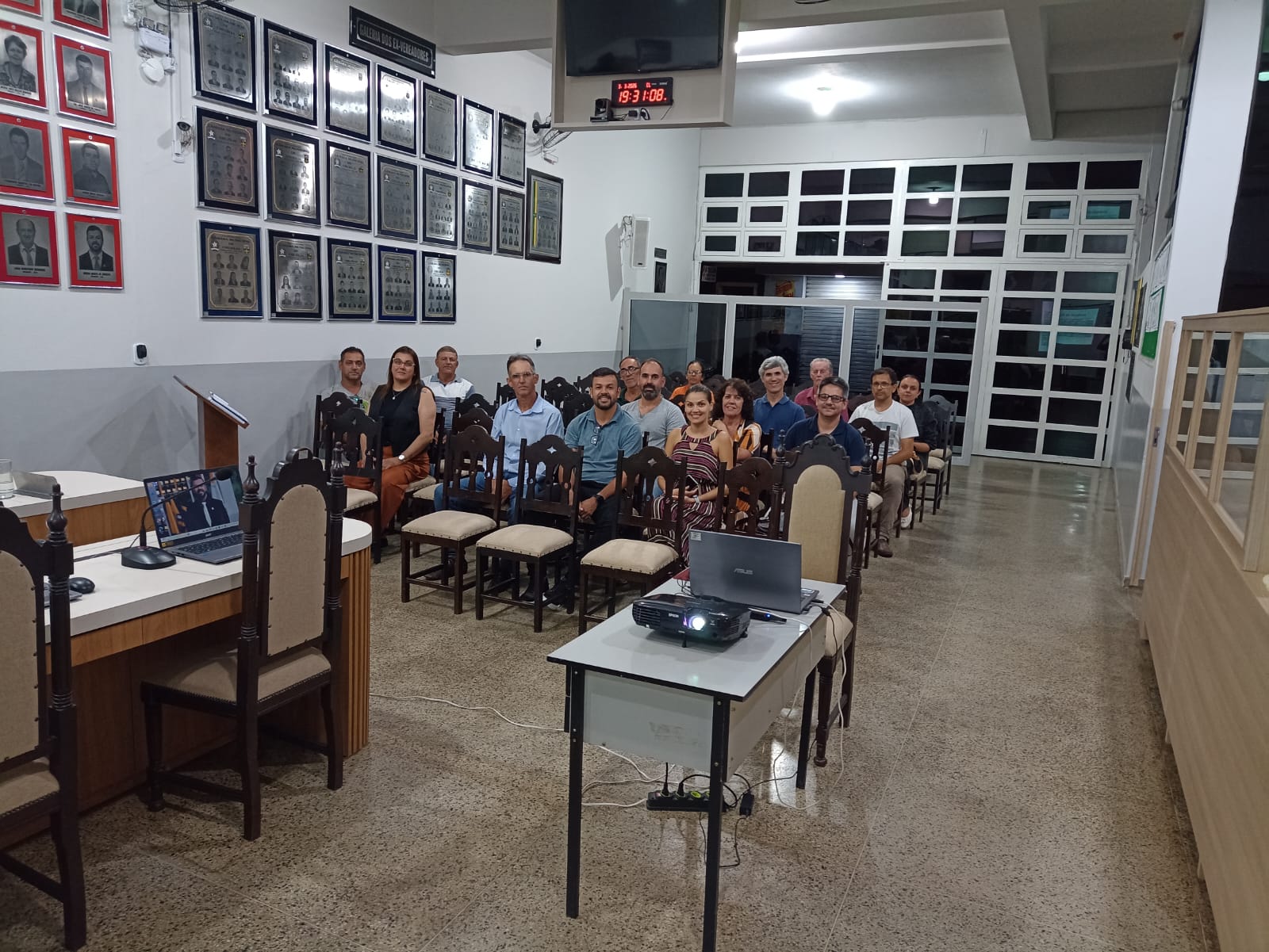 Audiência Pública 2026