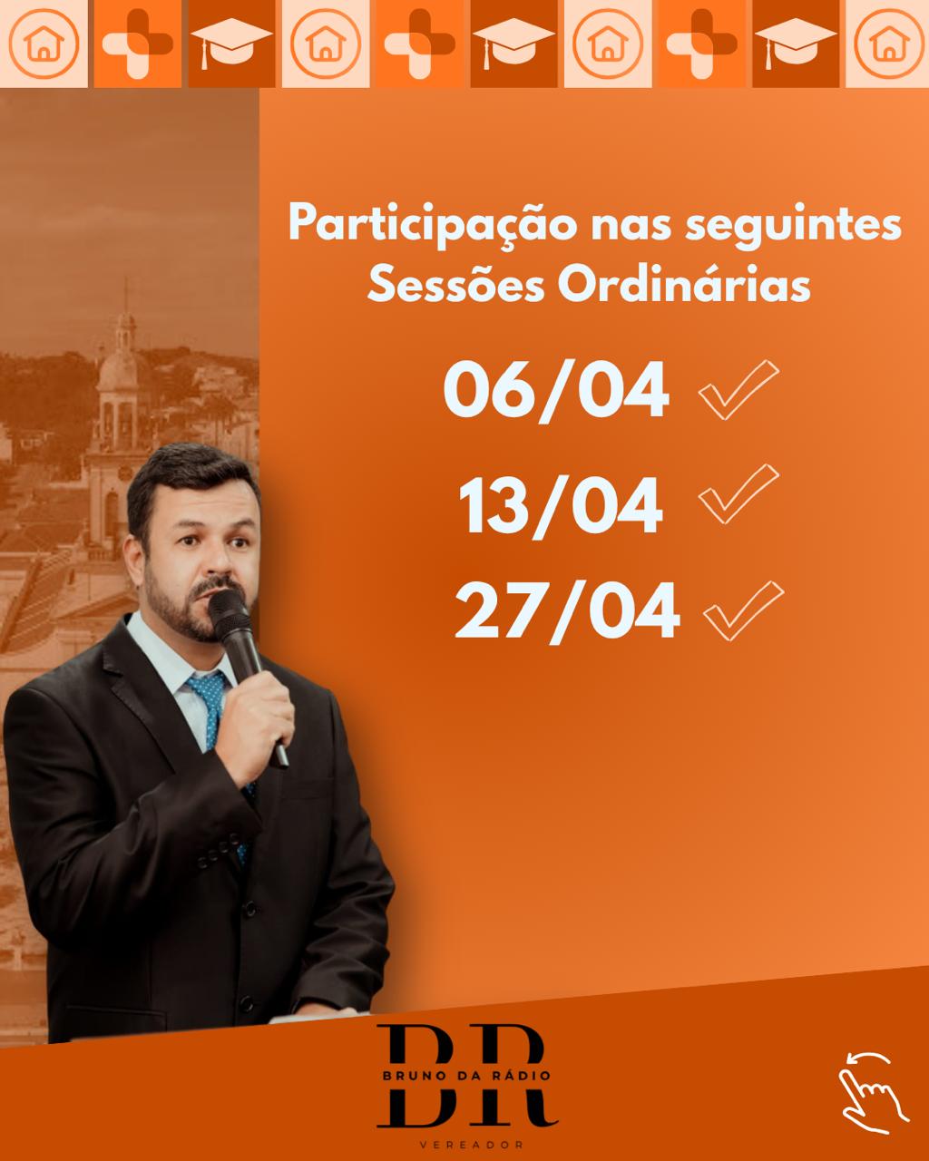 Bruno Abril 2026 - 2