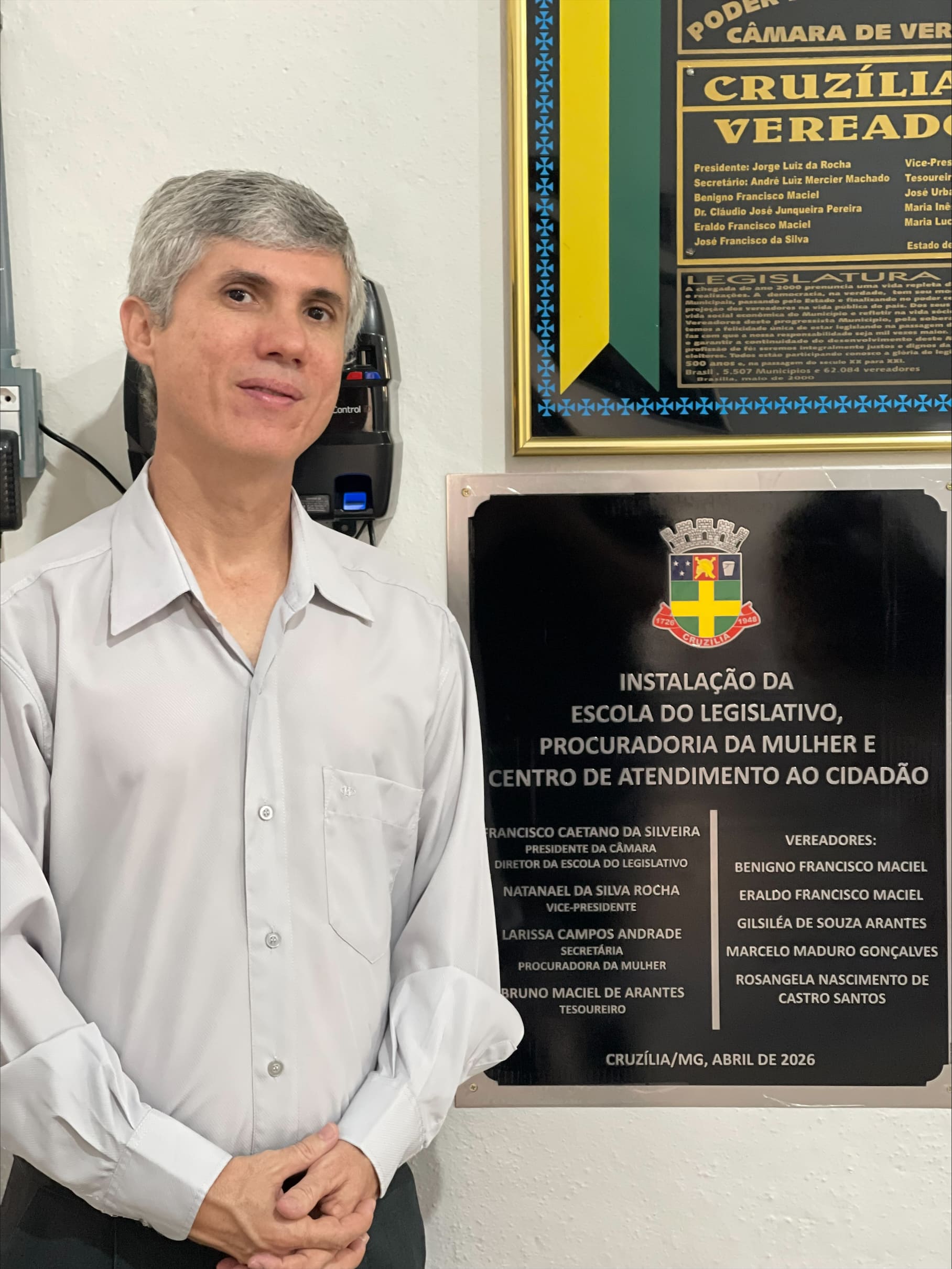 Francisco Abril de 2026