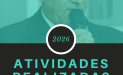 ATIVIDADES DO VEREADOR ERALDO FRANCISCO MACIEL NO MÊS DE ABRIL DE 2026 Eraldo Abril 2026 - 1