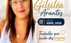 RESUMO DAS ATIVIDADES DESENVOLVIDAS PELA VEREADORA GILSILÉA ARANTES MÊS DE ABRIL DE 2026 Gilsilea Abril 2026 -1